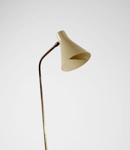 OSTUNI GIUSEPPE (n. 1907) : Lampada da terra per O-Luce  - Asta DESIGN E ARTI DECORATIVE DEL NOVECENTO Tradizionale - Associazione Nazionale - Case d'Asta italiane