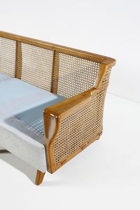 GRUPPO BBPR (n. 1932) : Divano  - Asta DESIGN E ARTI DECORATIVE DEL NOVECENTO Tradizionale - Associazione Nazionale - Case d'Asta italiane