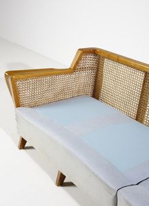 GRUPPO BBPR (n. 1932) : Divano  - Asta DESIGN E ARTI DECORATIVE DEL NOVECENTO Tradizionale - Associazione Nazionale - Case d'Asta italiane