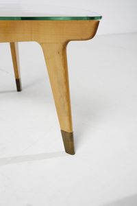 PONTI GIO (1891 - 1979) : Tavolino da salotto  - Asta DESIGN E ARTI DECORATIVE DEL NOVECENTO Tradizionale - Associazione Nazionale - Case d'Asta italiane