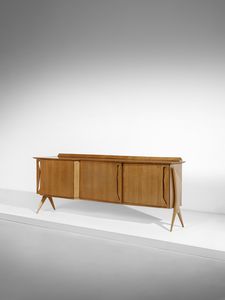 PARISI ICO (1916 - 1996) - Credenza per Fratelli Rizzi, Intimiano