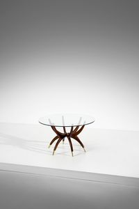 SCAPINELLI GIUSEPPE (1891 - 1982) - Tavolino da salotto