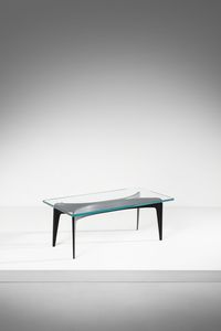 PONTI GIO (1891 - 1979) - Tavolino da salotto per Fontana Arte