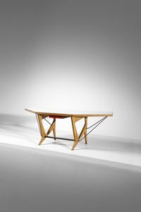 PALANTI GIANCARLO (1906 - 1977) - attribuito. Scrivania