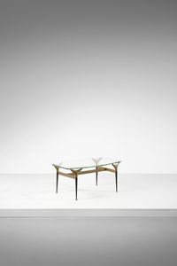 LUIGI FONTANA MILANO - Tavolino da salotto