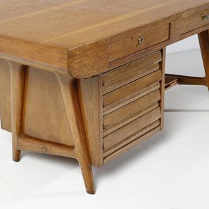 ANGELI, OLIVIERI, DE CARLI : Scrivania  - Asta DESIGN E ARTI DECORATIVE DEL NOVECENTO Tradizionale - Associazione Nazionale - Case d'Asta italiane
