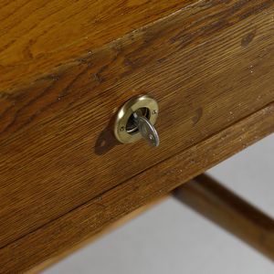 ANGELI, OLIVIERI, DE CARLI : Scrivania  - Asta DESIGN E ARTI DECORATIVE DEL NOVECENTO Tradizionale - Associazione Nazionale - Case d'Asta italiane