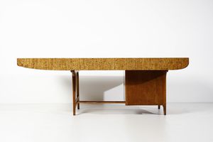 ANGELI, OLIVIERI, DE CARLI : Scrivania  - Asta DESIGN E ARTI DECORATIVE DEL NOVECENTO Tradizionale - Associazione Nazionale - Case d'Asta italiane