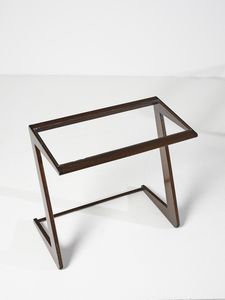 SCAPINELLI GIUSEPPE (1891 - 1982) : Tre tavolini da salotto  - Asta DESIGN E ARTI DECORATIVE DEL NOVECENTO Tradizionale - Associazione Nazionale - Case d'Asta italiane