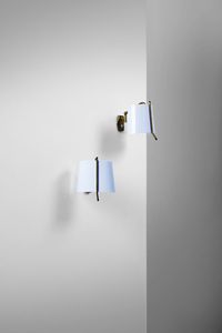 STILNOVO - Coppia di appliques