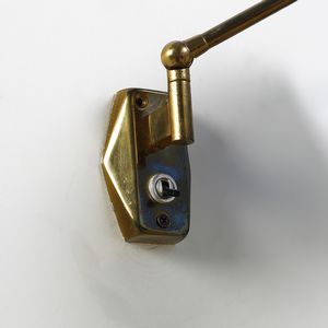 STILNOVO : Coppia di appliques  - Asta DESIGN E ARTI DECORATIVE DEL NOVECENTO Tradizionale - Associazione Nazionale - Case d'Asta italiane