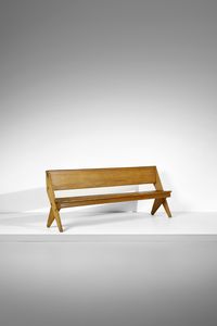 ZANINE CALDAS JOSE' (1919 - 2001) - Panca per Moveis Denuncia