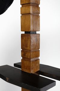 SPADOLINI PIERLUIGI (1922 - 2000) : Libreria da centro  - Asta DESIGN E ARTI DECORATIVE DEL NOVECENTO Tradizionale - Associazione Nazionale - Case d'Asta italiane