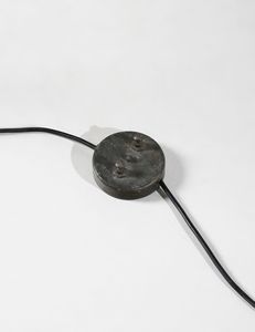 ANGELO OSTUNI & RENATO FORTI : Lampada da terra 339 -2PX per O-Luce  - Asta DESIGN E ARTI DECORATIVE DEL NOVECENTO Tradizionale - Associazione Nazionale - Case d'Asta italiane