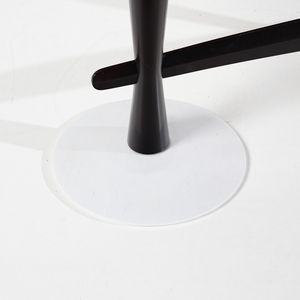 PARISI ICO (1916 - 1996) : Tavolo da pranzo  - Asta DESIGN E ARTI DECORATIVE DEL NOVECENTO Tradizionale - Associazione Nazionale - Case d'Asta italiane