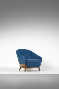 VERONESI GUGLIELMO (n. 1913) - Poltrona per ISA Bergamo