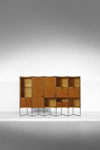 NAKAI TAICHIRO (n. 1954) - Libreria per Consorzio la Permanente Mobili