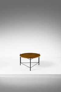 NAKAI TAICHIRO (n. 1954) - Tavolino da salotto, prodotto da Rossi D'Albizzate per La Selettiva del mobile Cant