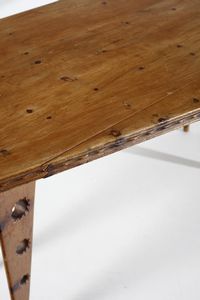 JORIO PIER CARLO (1927 - 2016) : Tavolo da pranzo  - Asta DESIGN E ARTI DECORATIVE DEL NOVECENTO Tradizionale - Associazione Nazionale - Case d'Asta italiane