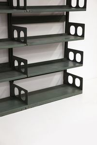LIPS VAGO : Libreria Congresso  - Asta DESIGN E ARTI DECORATIVE DEL NOVECENTO Tradizionale - Associazione Nazionale - Case d'Asta italiane