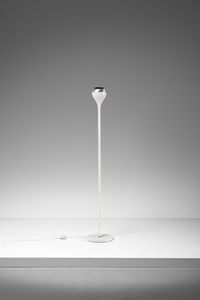 LELII ANGELO (1911 - 1979) - Lampada da terra per Arredoluce