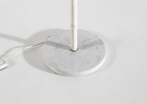 LELII ANGELO (1911 - 1979) : Lampada da terra per Arredoluce  - Asta DESIGN E ARTI DECORATIVE DEL NOVECENTO Tradizionale - Associazione Nazionale - Case d'Asta italiane