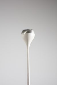 LELII ANGELO (1911 - 1979) : Lampada da terra per Arredoluce  - Asta DESIGN E ARTI DECORATIVE DEL NOVECENTO Tradizionale - Associazione Nazionale - Case d'Asta italiane