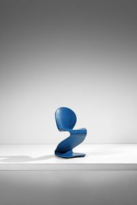 PANTON VERNER (1926 - 1998) - S- Chair, modello 276 per Thonet