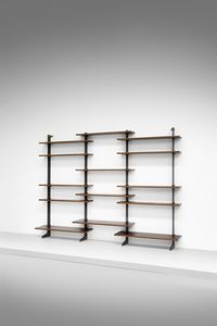 GARDELLA IGNAZIO (1905 - 1999) - Libreria Lib2 per Azucena