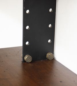 GARDELLA IGNAZIO (1905 - 1999) : Libreria Lib2 per Azucena  - Asta DESIGN E ARTI DECORATIVE DEL NOVECENTO Tradizionale - Associazione Nazionale - Case d'Asta italiane