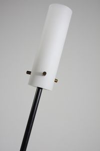 BROTTO ANGELO (1914 - 2002) : Lampada da terra per Esperia  - Asta DESIGN E ARTI DECORATIVE DEL NOVECENTO Tradizionale - Associazione Nazionale - Case d'Asta italiane