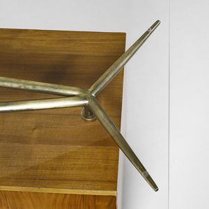 BEGA MELCHIORRE (1898 - 1976) : Scrivania  - Asta DESIGN E ARTI DECORATIVE DEL NOVECENTO Tradizionale - Associazione Nazionale - Case d'Asta italiane