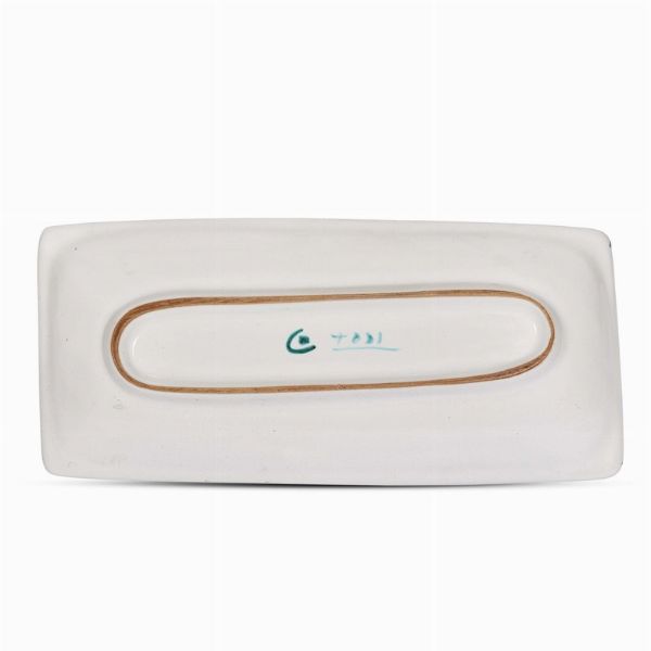 DORAZIO PIERO : PIERO DORAZIO  - Asta ASTA A TEMPO | ARTE MODERNA E CONTEMPORANEA - Associazione Nazionale - Case d'Asta italiane