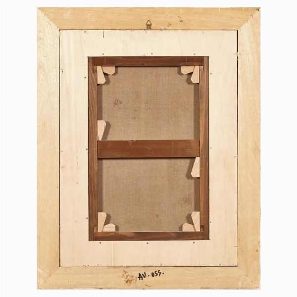 TURCATO GIULIO : GIULIO TURCATO  - Asta ASTA A TEMPO | ARTE MODERNA E CONTEMPORANEA - Associazione Nazionale - Case d'Asta italiane