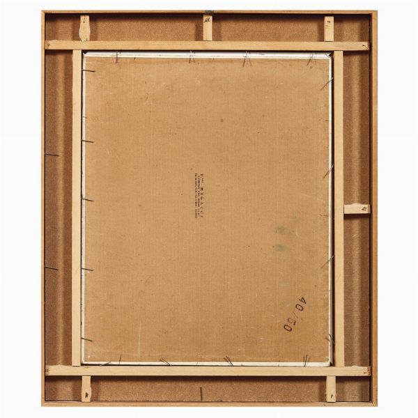 SOFFICI ARDENGO : ARDENGO SOFFICI  - Asta ASTA A TEMPO | ARTE MODERNA E CONTEMPORANEA - Associazione Nazionale - Case d'Asta italiane