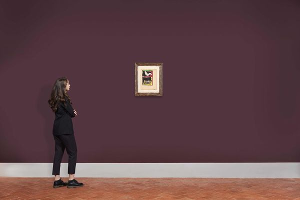 GUTTUSO RENATO : RENATO GUTTUSO  - Asta ASTA A TEMPO | ARTE MODERNA E CONTEMPORANEA - Associazione Nazionale - Case d'Asta italiane