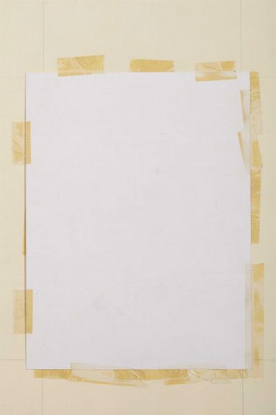 ANTES HORST : HORST ANTES  - Asta ASTA A TEMPO | ARTE MODERNA E CONTEMPORANEA - Associazione Nazionale - Case d'Asta italiane