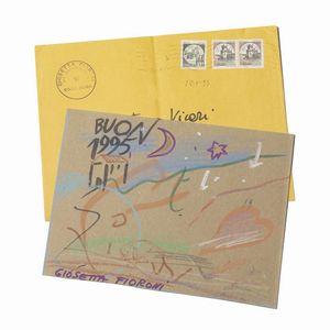 Fioroni Giosetta - GIOSETTA FIORONI