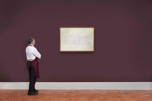 Ceroli Mario : MARIO CEROLI  - Asta ASTA A TEMPO | ARTE MODERNA E CONTEMPORANEA - Associazione Nazionale - Case d'Asta italiane