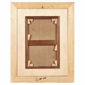 TURCATO GIULIO : GIULIO TURCATO  - Asta ASTA A TEMPO | ARTE MODERNA E CONTEMPORANEA - Associazione Nazionale - Case d'Asta italiane