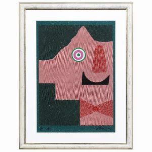 Baj Enrico - ENRICO BAJ