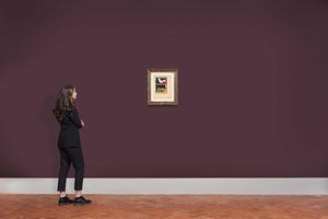 GUTTUSO RENATO : RENATO GUTTUSO  - Asta ASTA A TEMPO | ARTE MODERNA E CONTEMPORANEA - Associazione Nazionale - Case d'Asta italiane