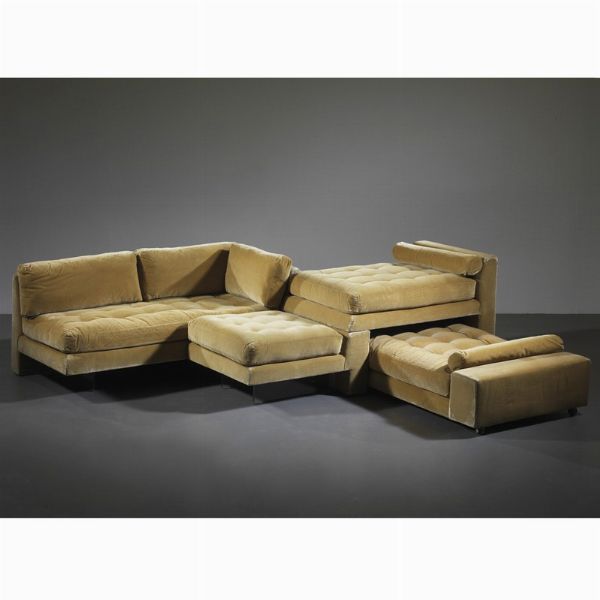 Vladimir Kagan  - Asta SPOTLIGHT DESIGN - Associazione Nazionale - Case d'Asta italiane