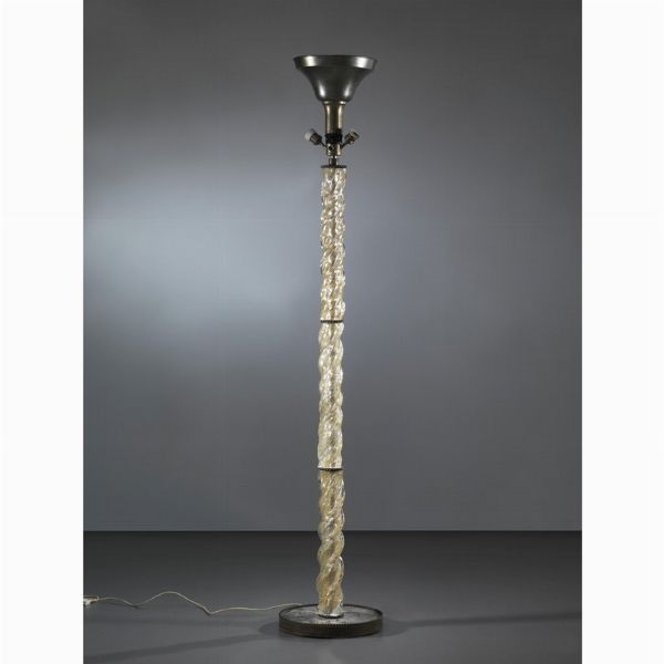 Seguso Vetri d&rsquo;Arte  - Asta SPOTLIGHT DESIGN - Associazione Nazionale - Case d'Asta italiane