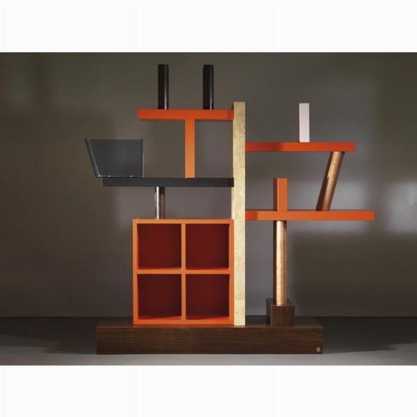 SOTTSASS ETTORE : Ettore Sottsass  - Asta SPOTLIGHT DESIGN - Associazione Nazionale - Case d'Asta italiane