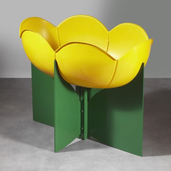 Philippe Pradalie  - Asta SPOTLIGHT DESIGN - Associazione Nazionale - Case d'Asta italiane