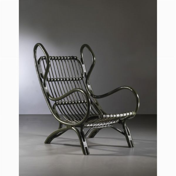 Ponti Gio : Gio Ponti  - Asta SPOTLIGHT DESIGN - Associazione Nazionale - Case d'Asta italiane