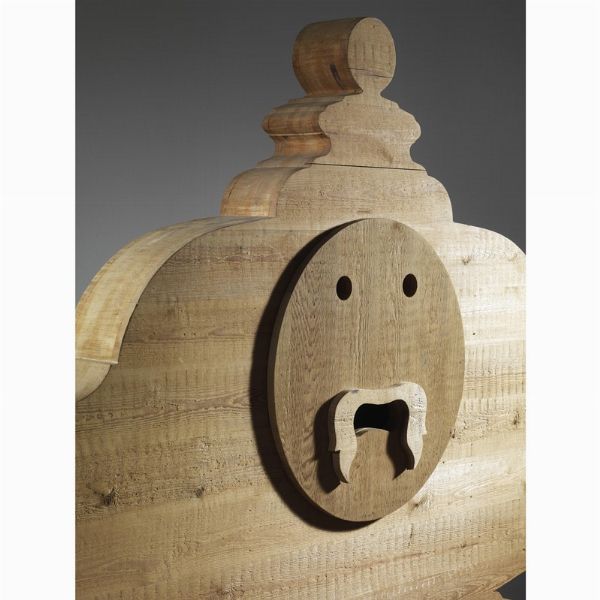 Ceroli Mario : Mario Ceroli  - Asta SPOTLIGHT DESIGN - Associazione Nazionale - Case d'Asta italiane