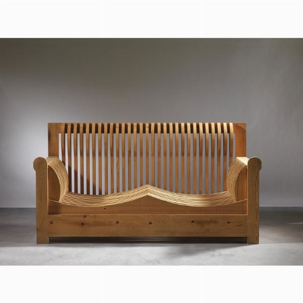 Ceroli Mario : Mario Ceroli  - Asta SPOTLIGHT DESIGN - Associazione Nazionale - Case d'Asta italiane