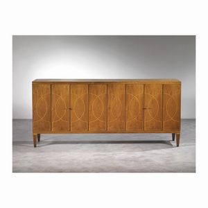 BUFFA PAOLO - Paolo Buffa